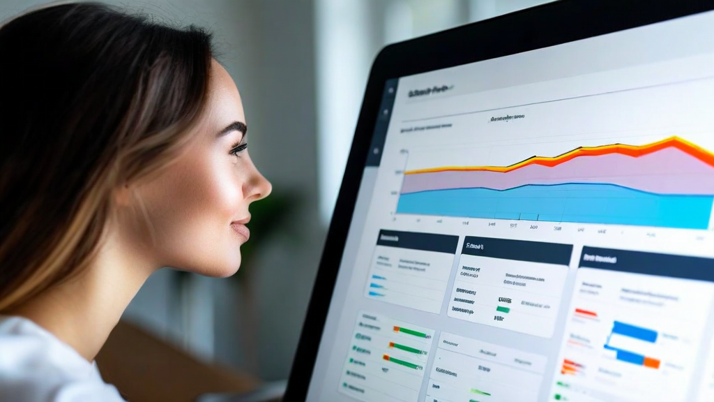 Sentiment analysis dashboard with emotion indicators