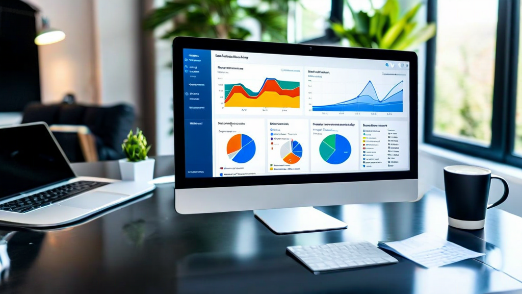 Brand intelligence report analytics overview